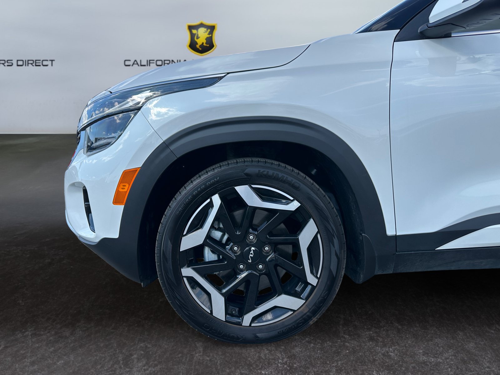 Used 2024 Kia Seltos SX AWD/4WD image 14