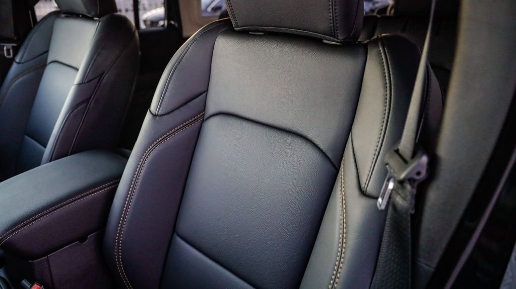 New 2025 Jeep Wrangler Sahara image 26