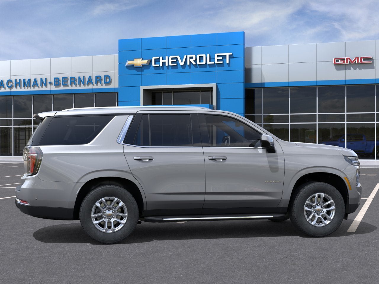 New 2026 Chevrolet Tahoe LT w/ Sun And Tow Package AWD/4WD image 5