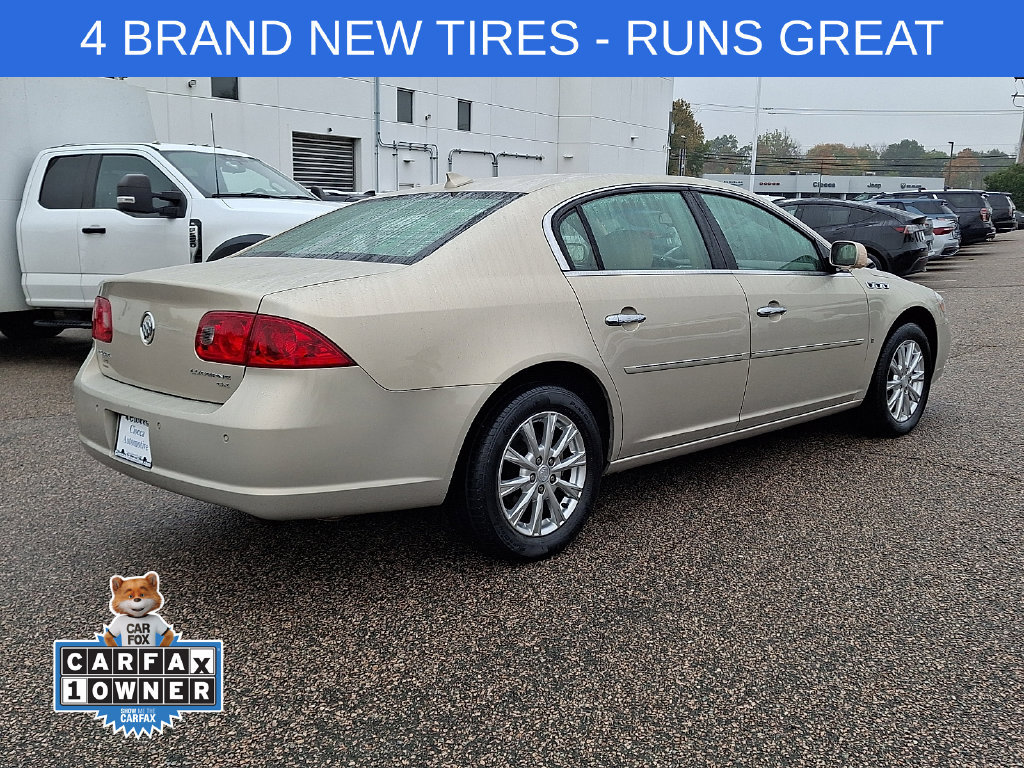 Used 2009 Buick Lucerne CX FWD image 8
