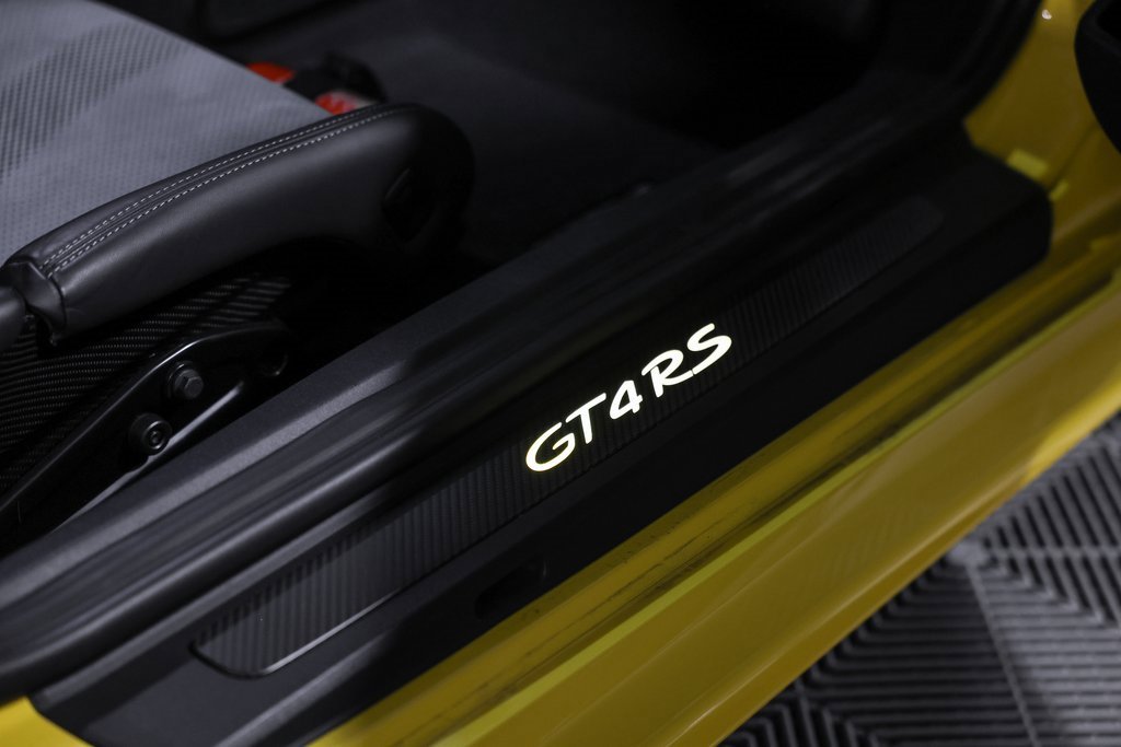 Used 2023 Porsche 718 Cayman GT4 RS image 23