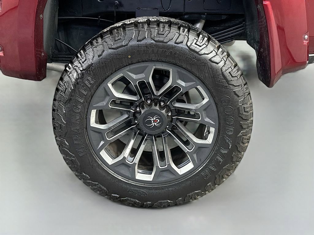 Used 2022 RAM 3500 Laramie AWD/4WD image 34