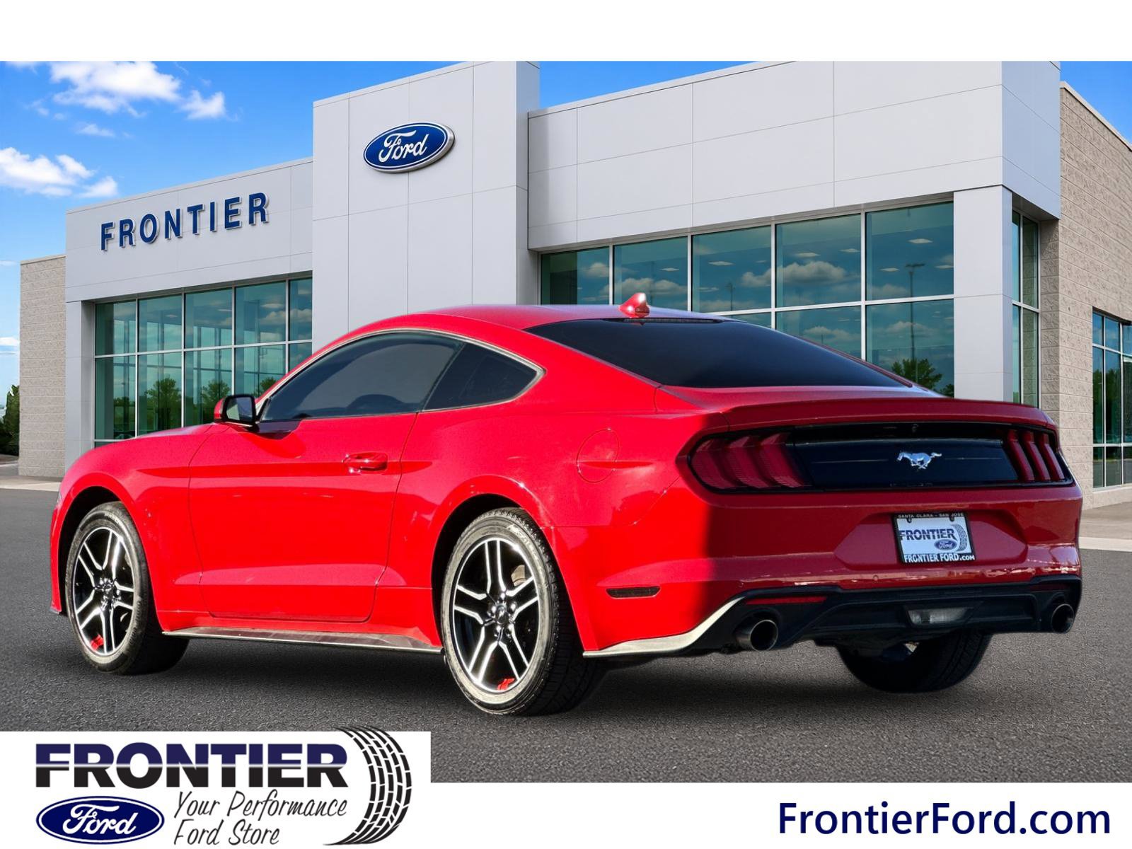 Used 2023 Ford Mustang Premium RWD image 7
