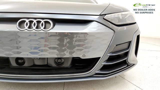 Used 2023 Audi e-tron GT Premium Plus AWD/4WD image 23