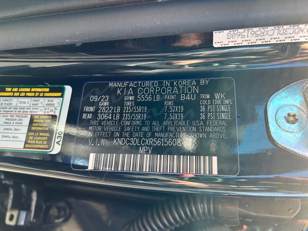 Used 2024 Kia EV6 Light image 34