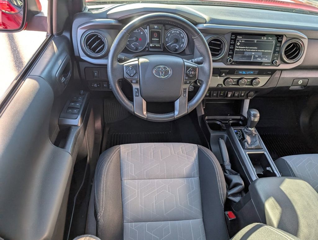 Used 2022 Toyota Tacoma TRD Sport image 13