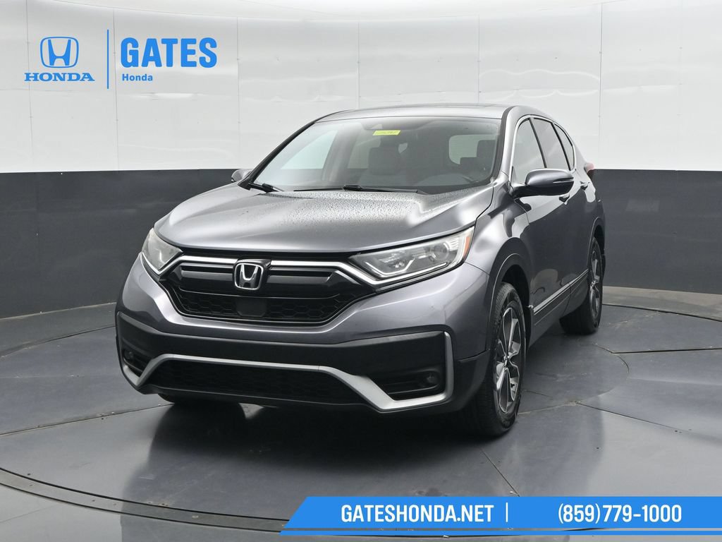 Used 2020 Honda CR-V EX-L image 5