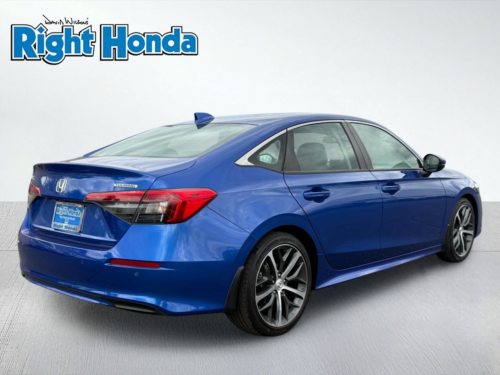 Certified 2024 Honda Civic Touring image 9
