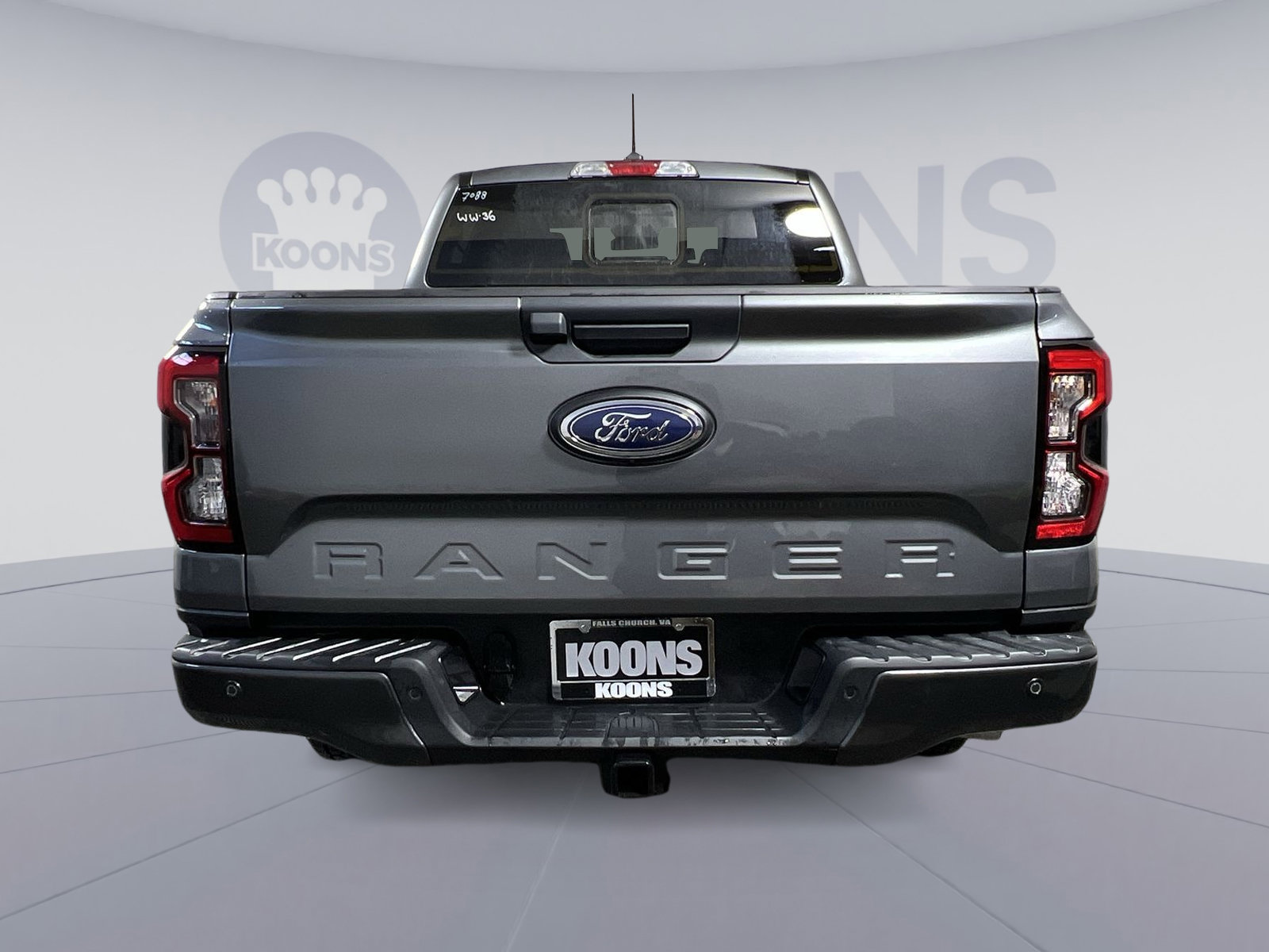 New 2026 Ford Ranger Lariat w/ FX4 Off-Road Package image 5