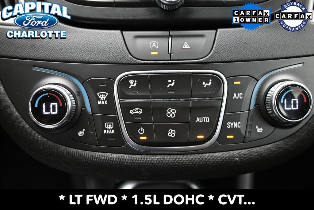 Used 2024 Chevrolet Malibu LT FWD image 15