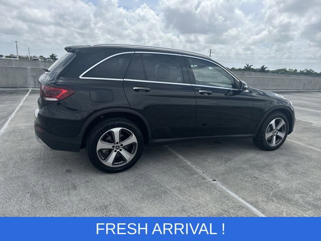 Used 2022 Mercedes-Benz GLC 300 4MATIC image 34