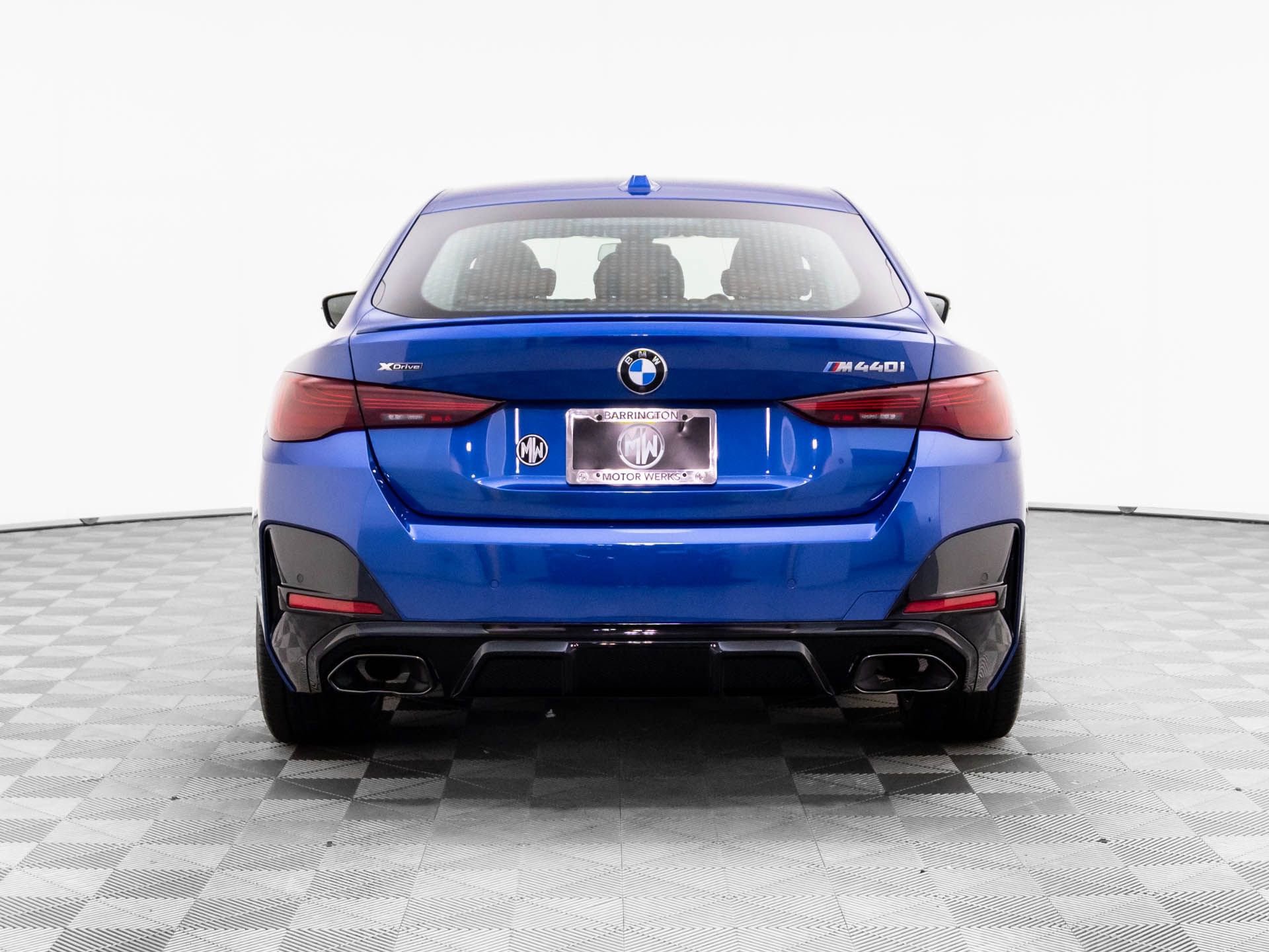 Certified 2025 BMW 440i xDrive image 4
