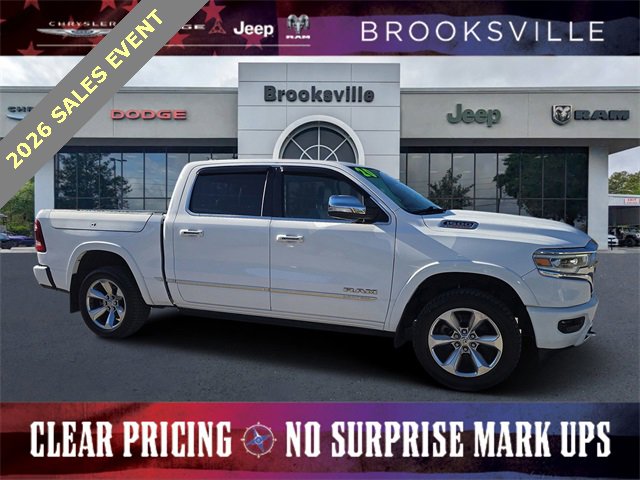 Used 2020 RAM 1500 Limited image 1