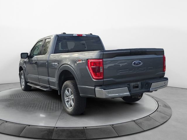 Used 2023 Ford F150 XLT w/ Equipment Group 301A Mid AWD/4WD image 3