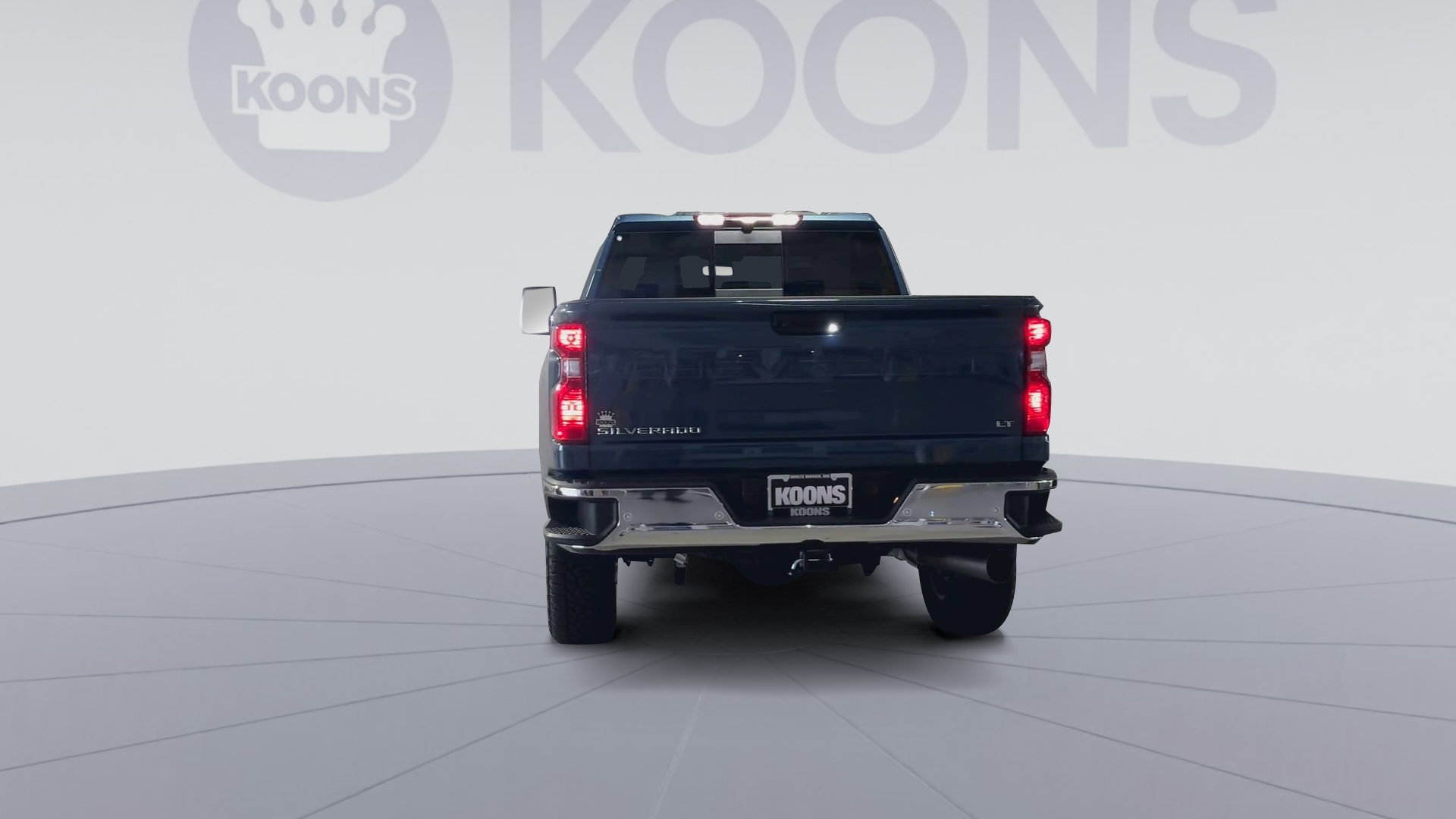 New 2026 Chevrolet Silverado 2500 LT AWD/4WD image 10