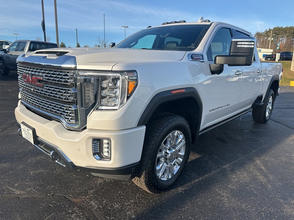 Used 2023 GMC Sierra 3500 Denali w/ Denali Ultimate Package image 7