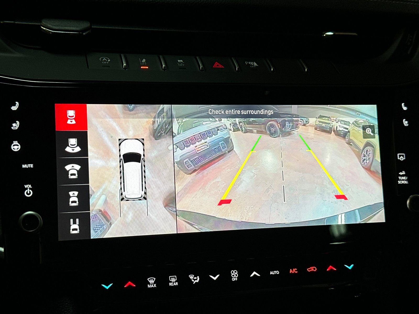 New 2026 Jeep Grand Cherokee L Limited AWD/4WD image 20