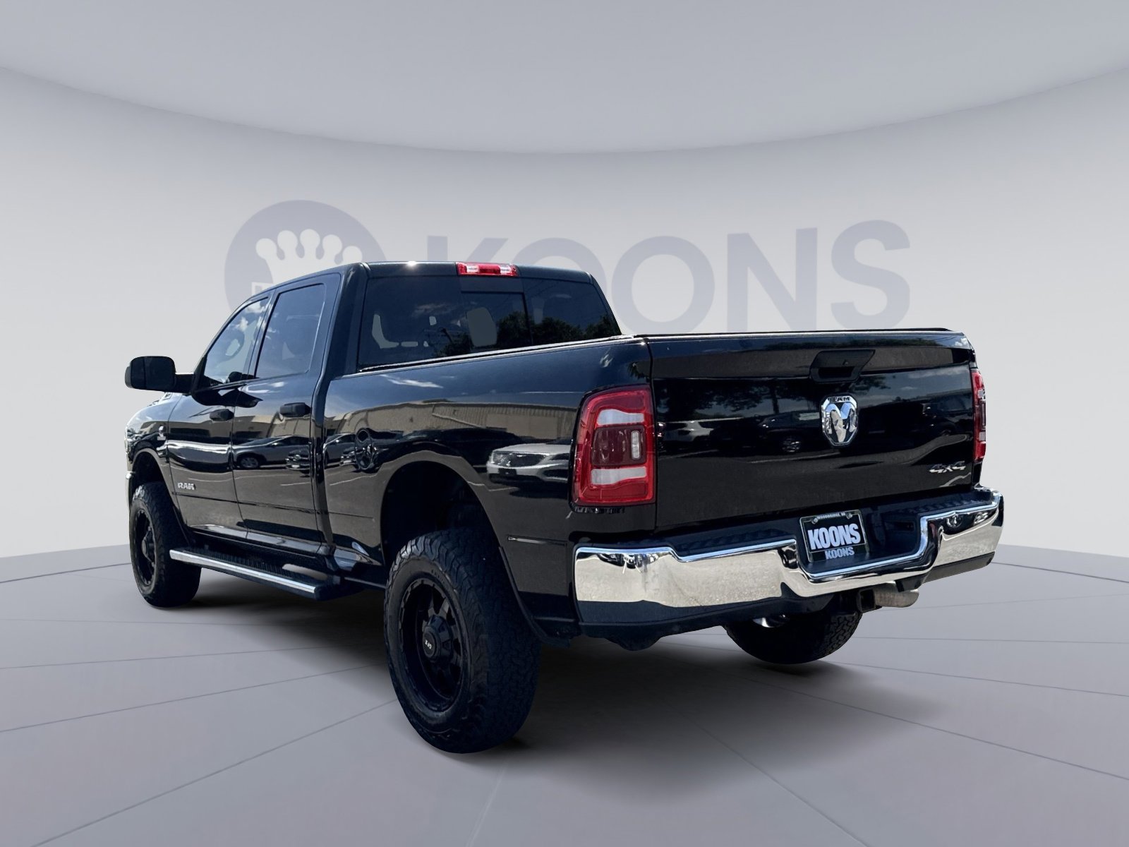 Used 2021 RAM 2500 Tradesman image 4