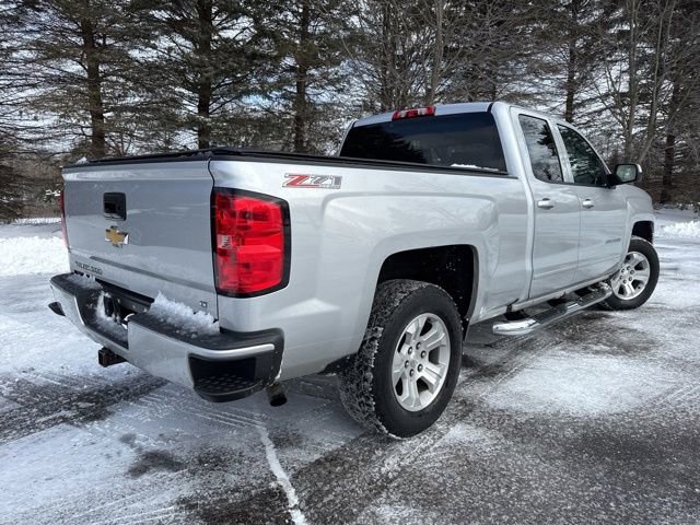 Used 2016 Chevrolet Silverado 1500 LT w/ All Star Edition image 3