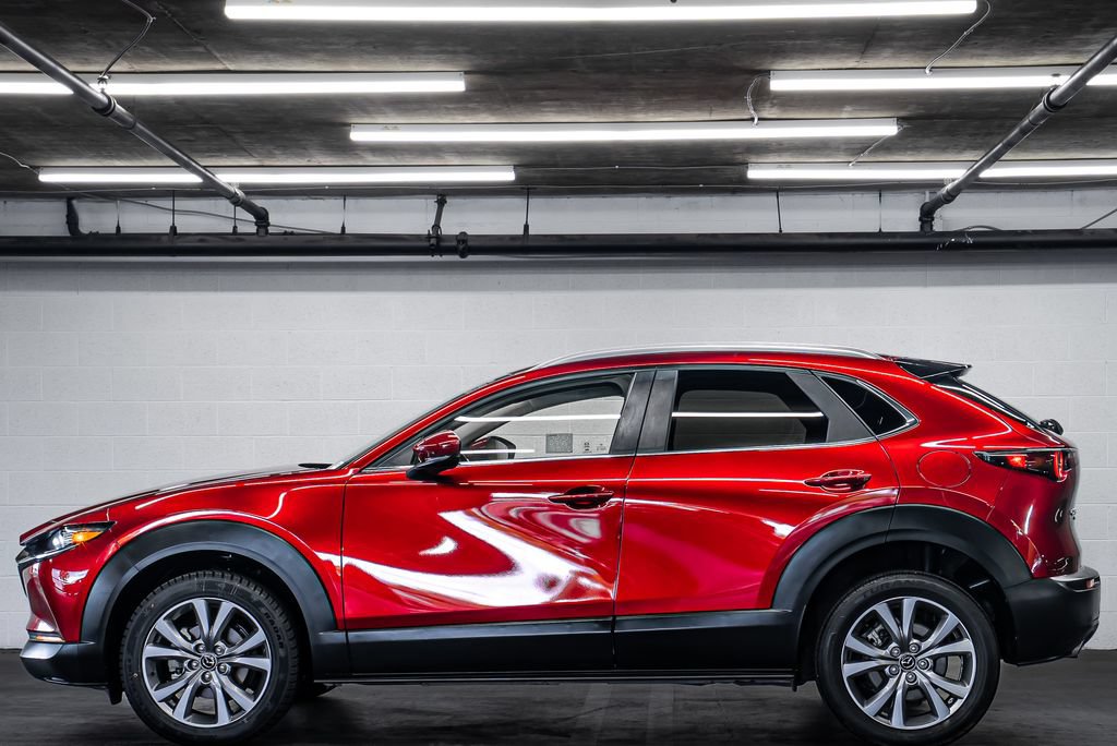 Used 2022 MAZDA CX-30 AWD 2.5 S w/ Select Package image 2