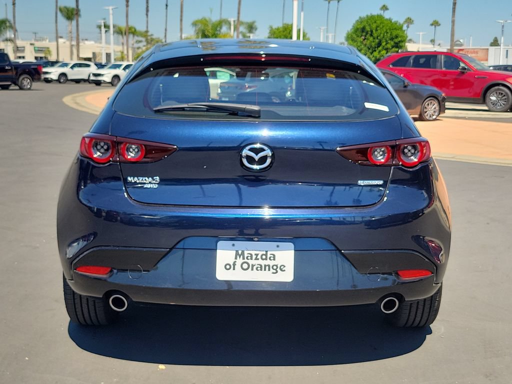 Used 2019 MAZDA MAZDA3 AWD Hatchback image 23