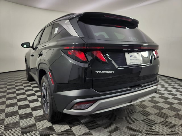 New 2026 Hyundai Tucson SEL Plus AWD/4WD image 3