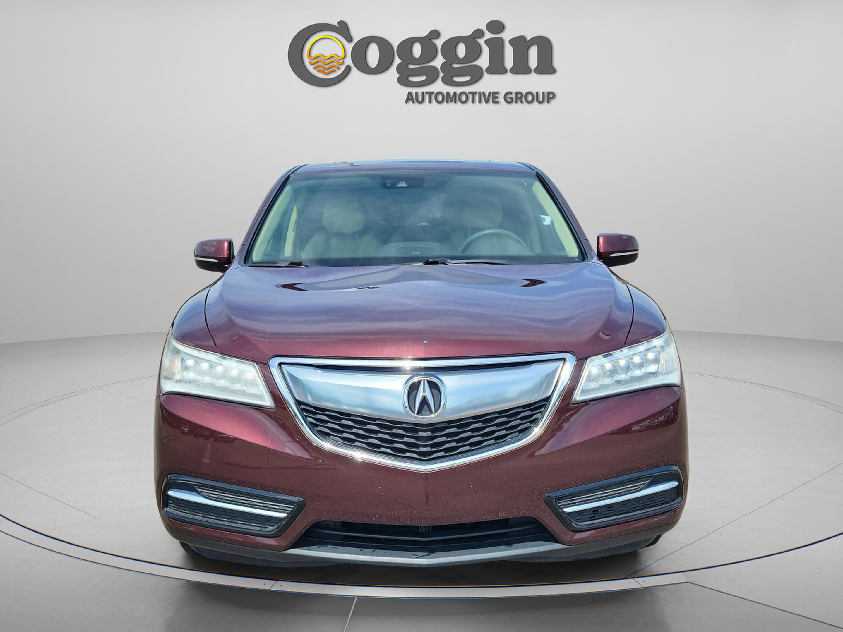 Used 2016 Acura MDX FWD w/ Technology Package image 8