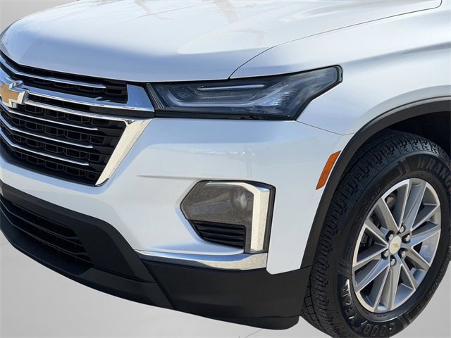 Certified 2023 Chevrolet Traverse LT image 9