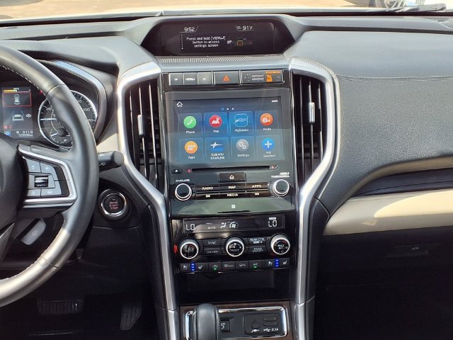 Used 2021 Subaru Ascent Touring w/ Popular Package #2 AWD/4WD image 9