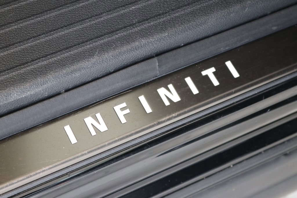 Certified 2025 INFINITI QX60 Pure image 37