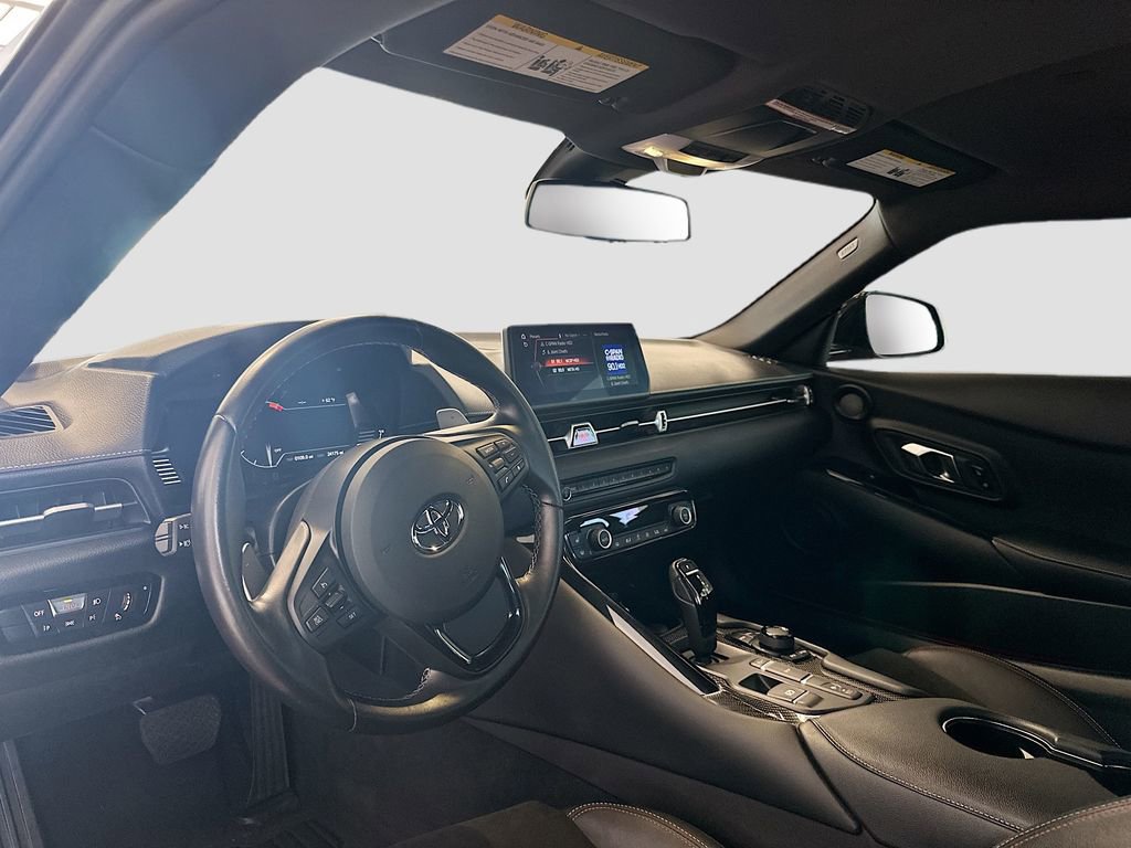 Used 2022 Toyota Supra RWD image 9