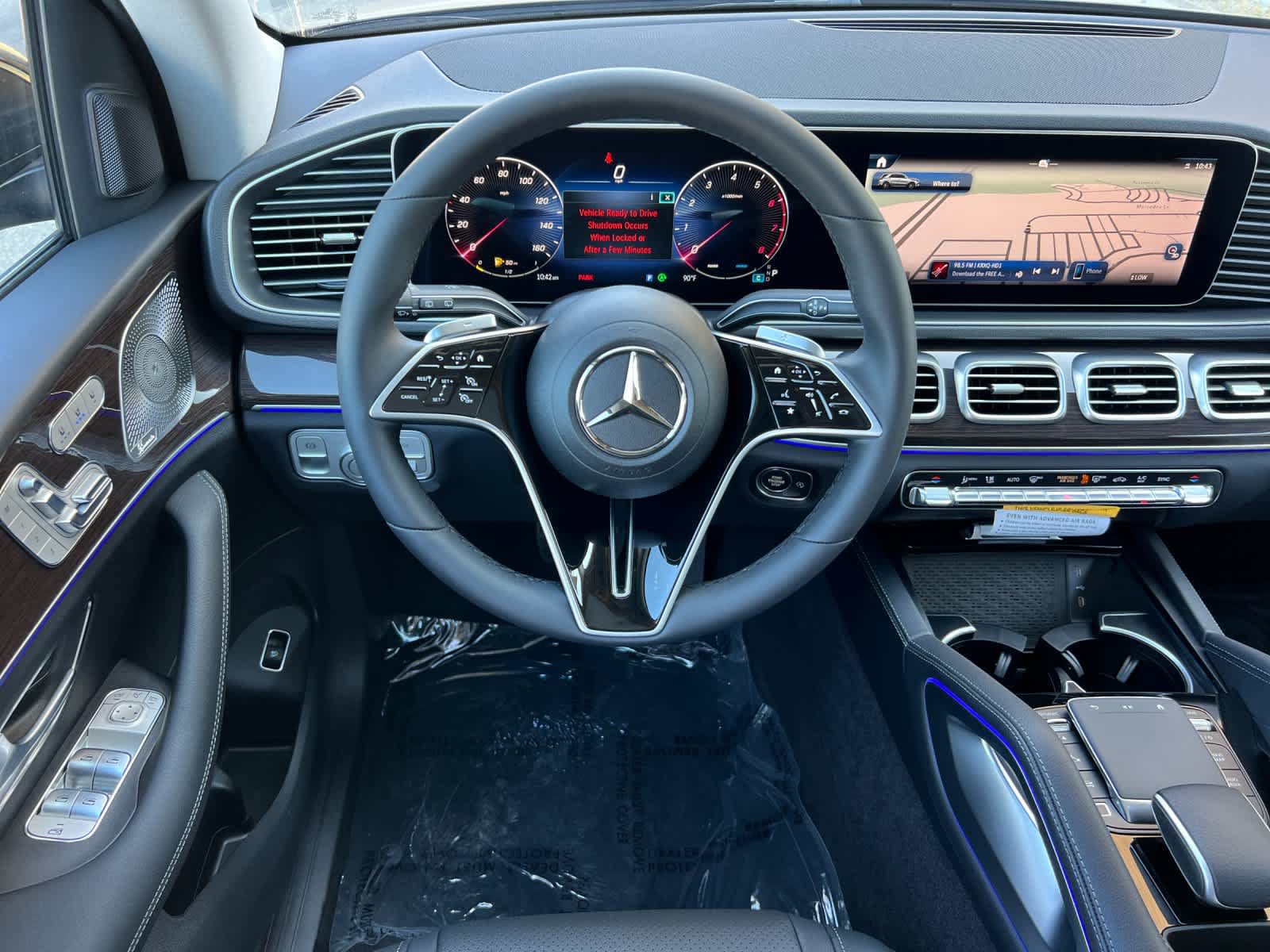 New 2026 Mercedes-Benz GLE 450 4MATIC image 13