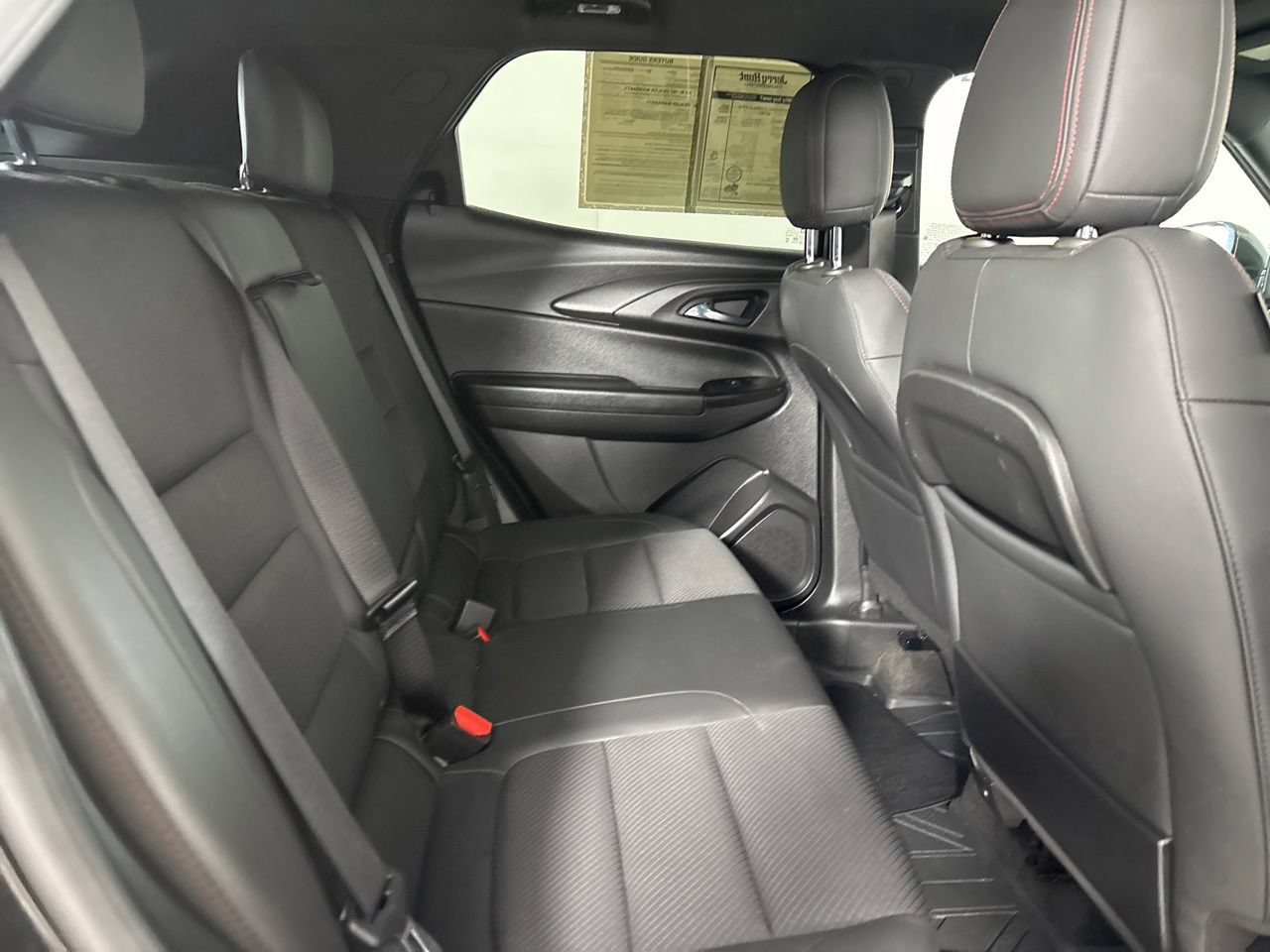 Used 2023 Chevrolet TrailBlazer RS w/ Sun and Liftgate Package FWD image 24