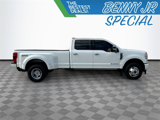 Used 2022 Ford F350 Platinum image 8