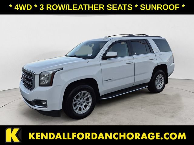 Used 2016 GMC Yukon SLT w/ Open Road Package