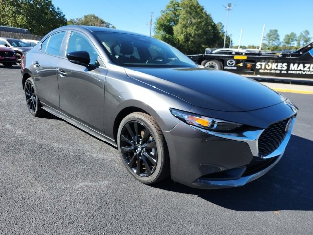 New 2025 MAZDA MAZDA3 s