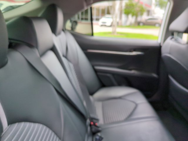 Certified 2023 Toyota Camry SE FWD image 18