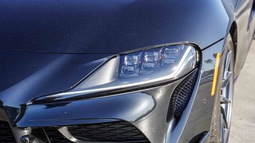 Used 2026 Toyota Supra Premium w/ Driver Assist Package RWD image 5