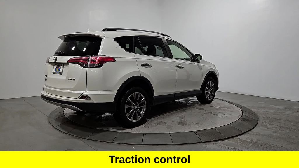 Used 2018 Toyota RAV4 Limited image 5