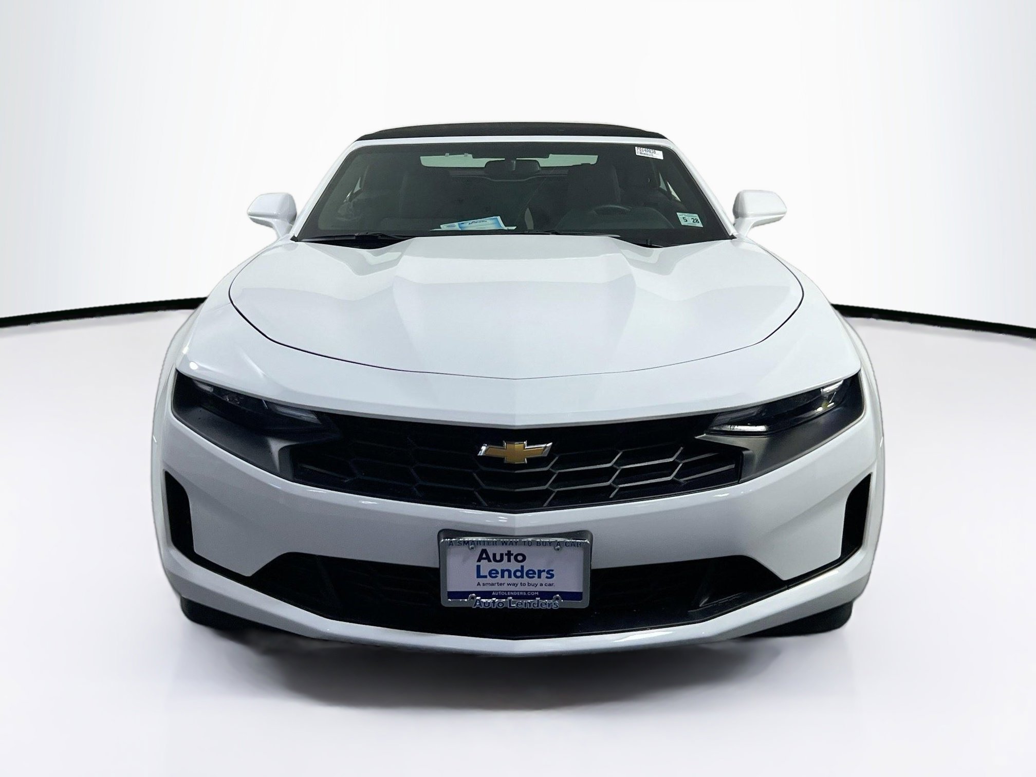 Used 2023 Chevrolet Camaro LT image 2