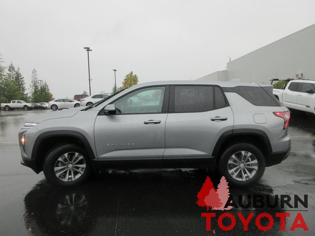 Used 2025 Chevrolet Equinox LT image 8