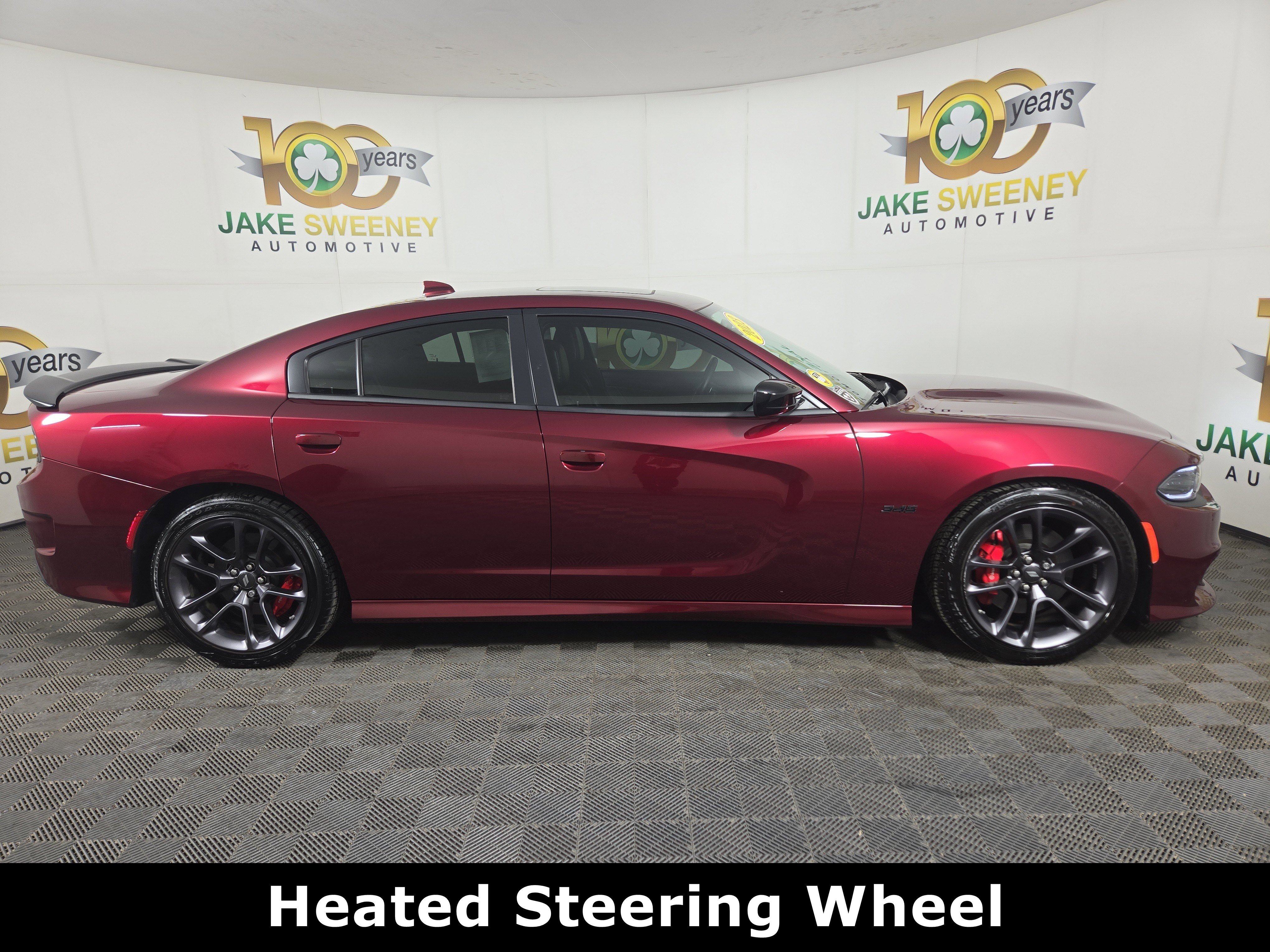 Certified 2023 Dodge Charger R/T w/ Plus Group image 11