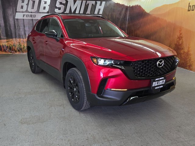 New 2025 MAZDA CX-50 AWD 2.5 Hybrid w/ Weather Package