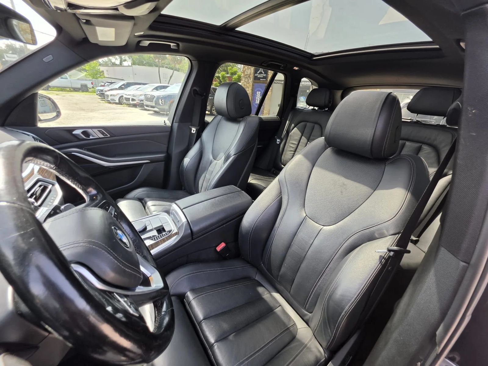 Used 2019 BMW X5 xDrive40i w/ Convenience Package AWD/4WD image 10