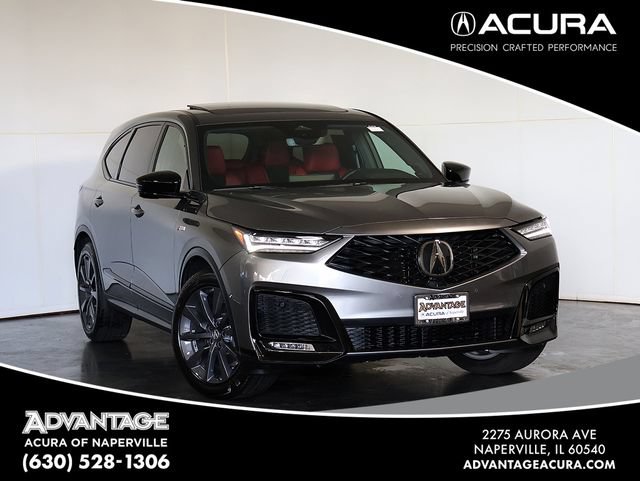 Certified 2026 Acura MDX A-Spec AWD/4WD image 1