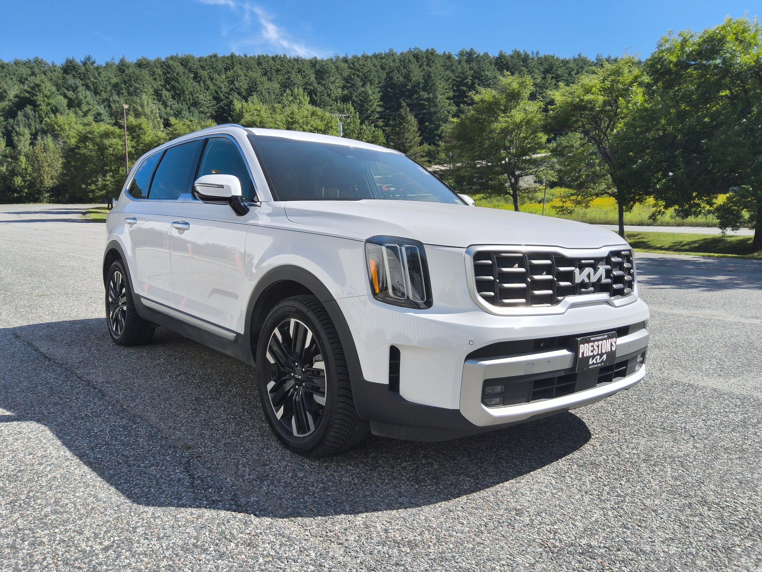 Used 2023 Kia Telluride SX Prestige
