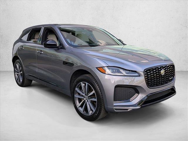 Certified 2025 Jaguar F-PACE R-Dynamic S image 3