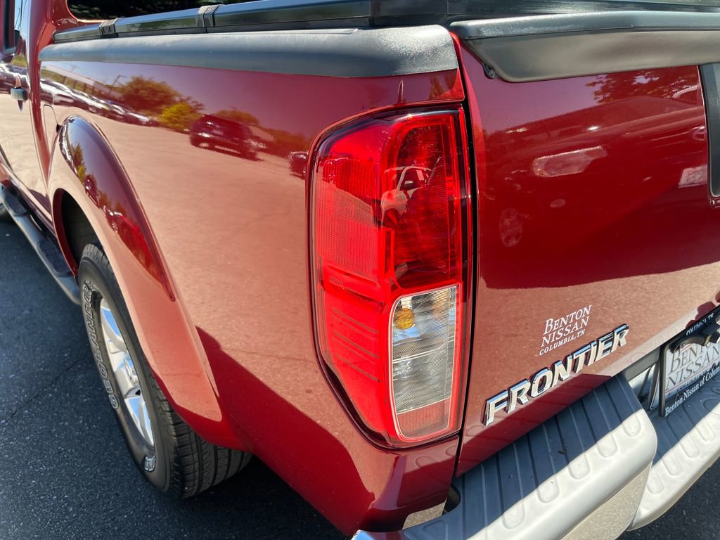 Used 2013 Nissan Frontier SV RWD image 39