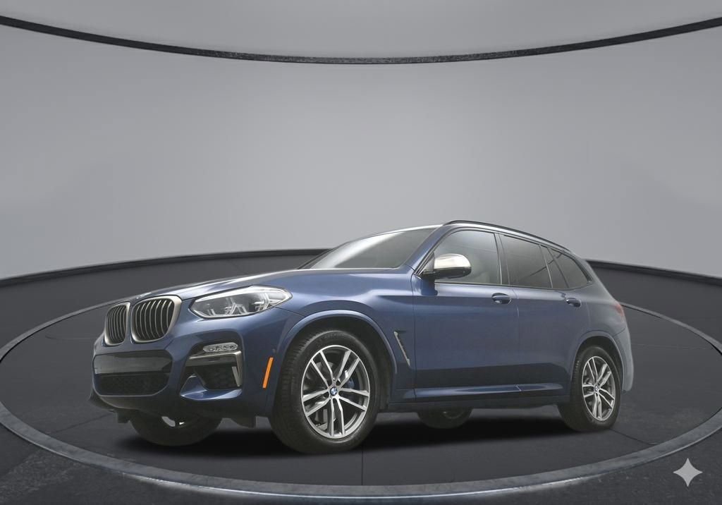 Used 2018 BMW X3 M40i image 45