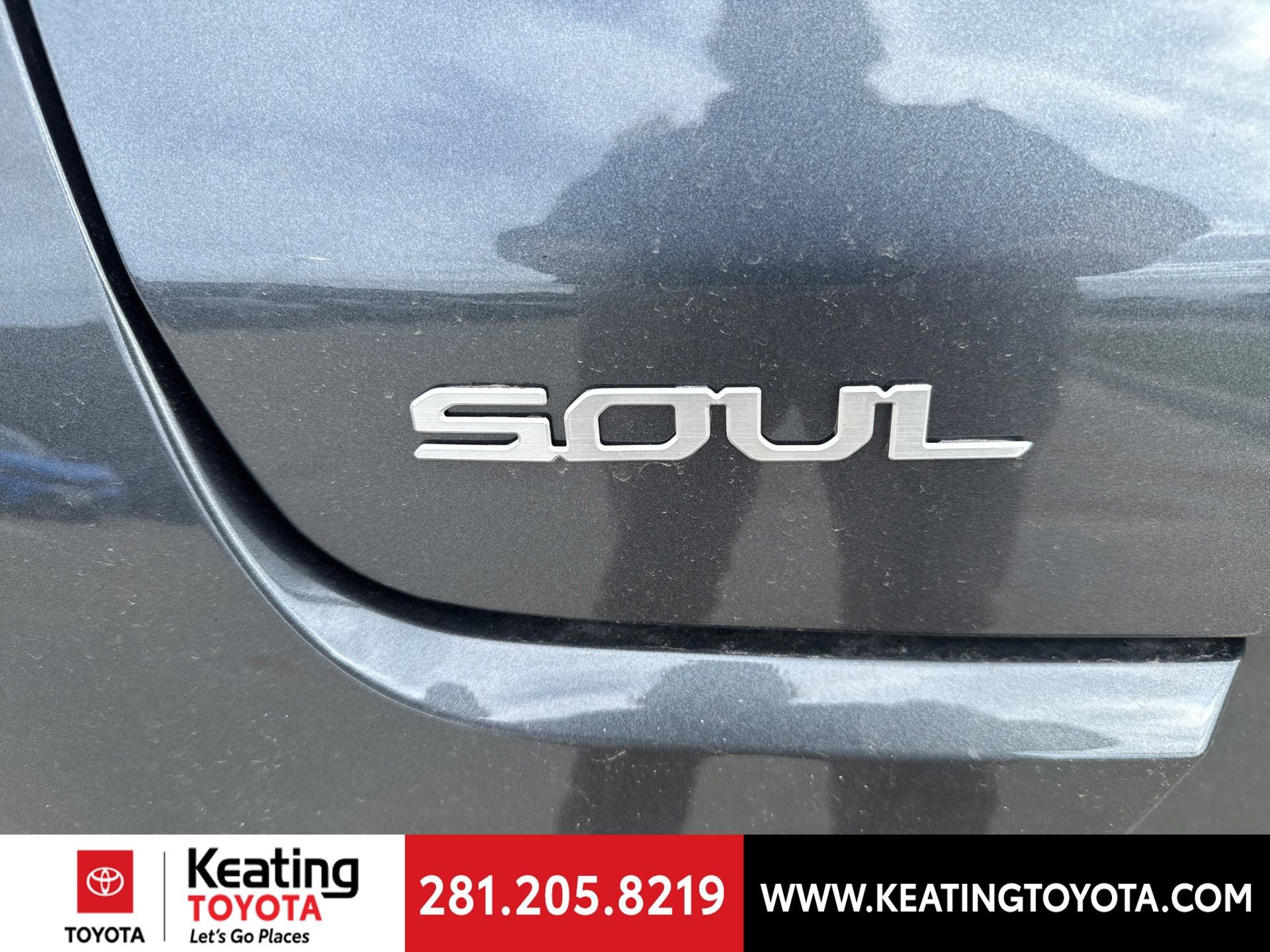 Used 2025 Kia Soul LX w/ LX Technology Package image 9